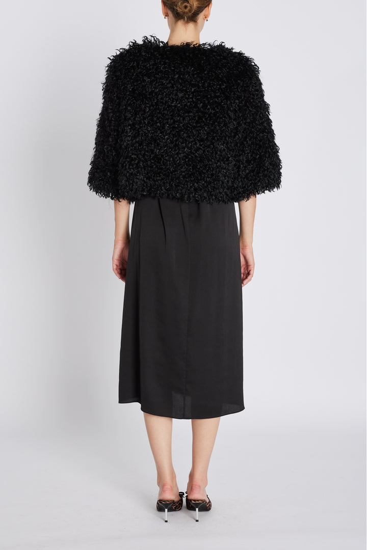 Bruuns Bazaar Women PaniBBVivian bolerojakke Blazere Black