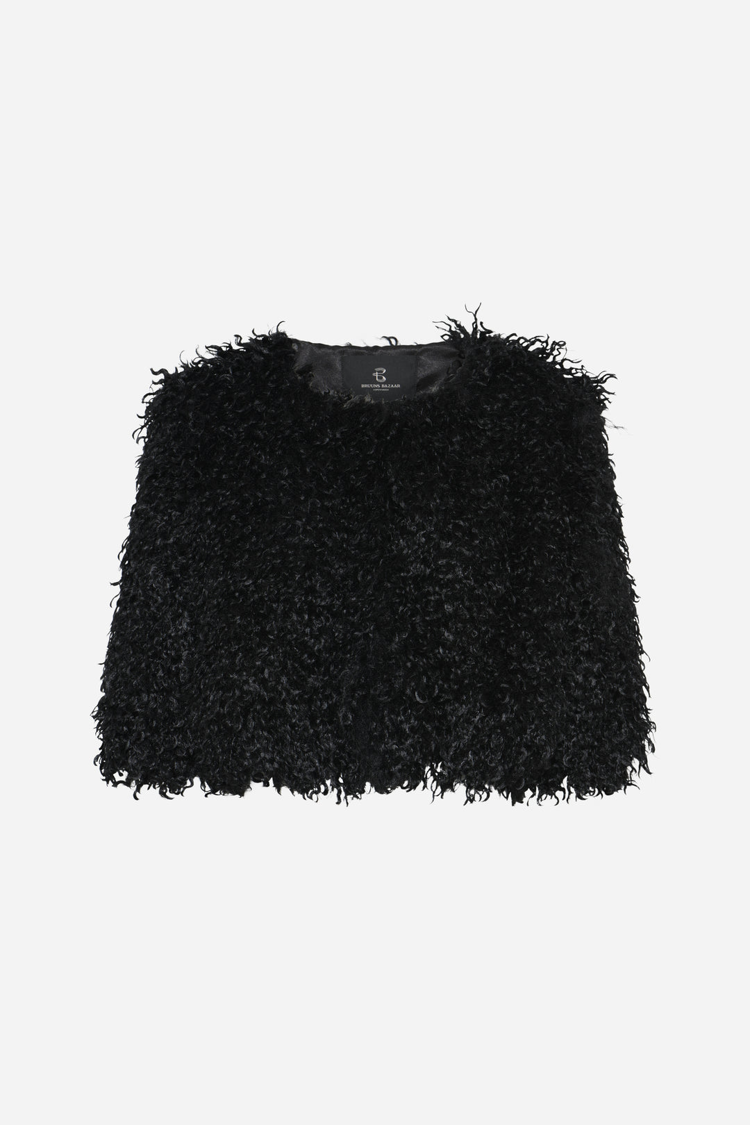 Bruuns Bazaar Women PaniBBVivian bolerojakke Blazere Black