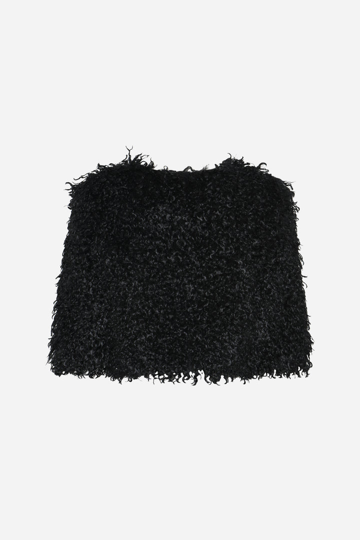 Bruuns Bazaar Women PaniBBVivian bolerojakke Blazere Black