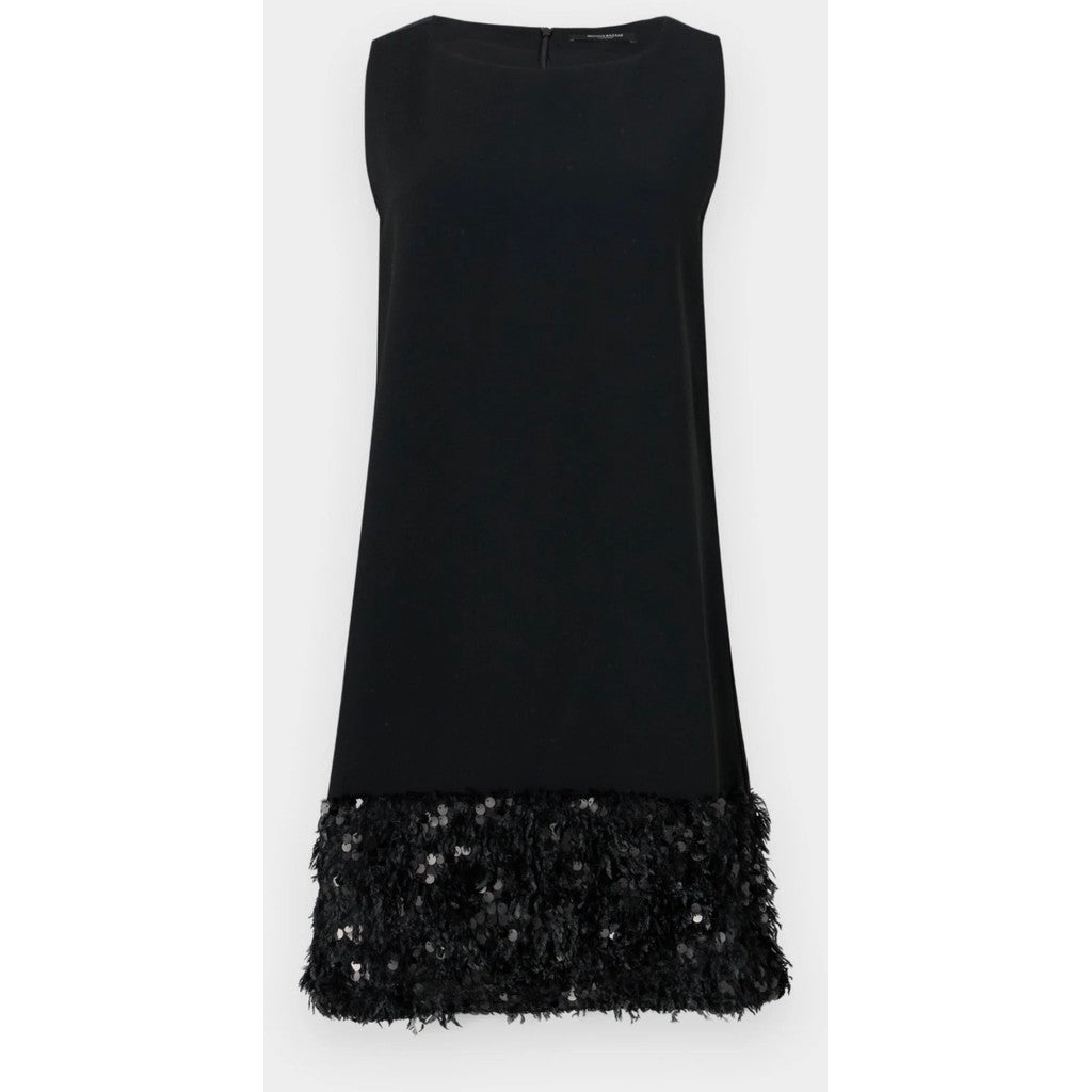 Bruuns Bazaar Women PassionBBMaella kjole Kjoler Black