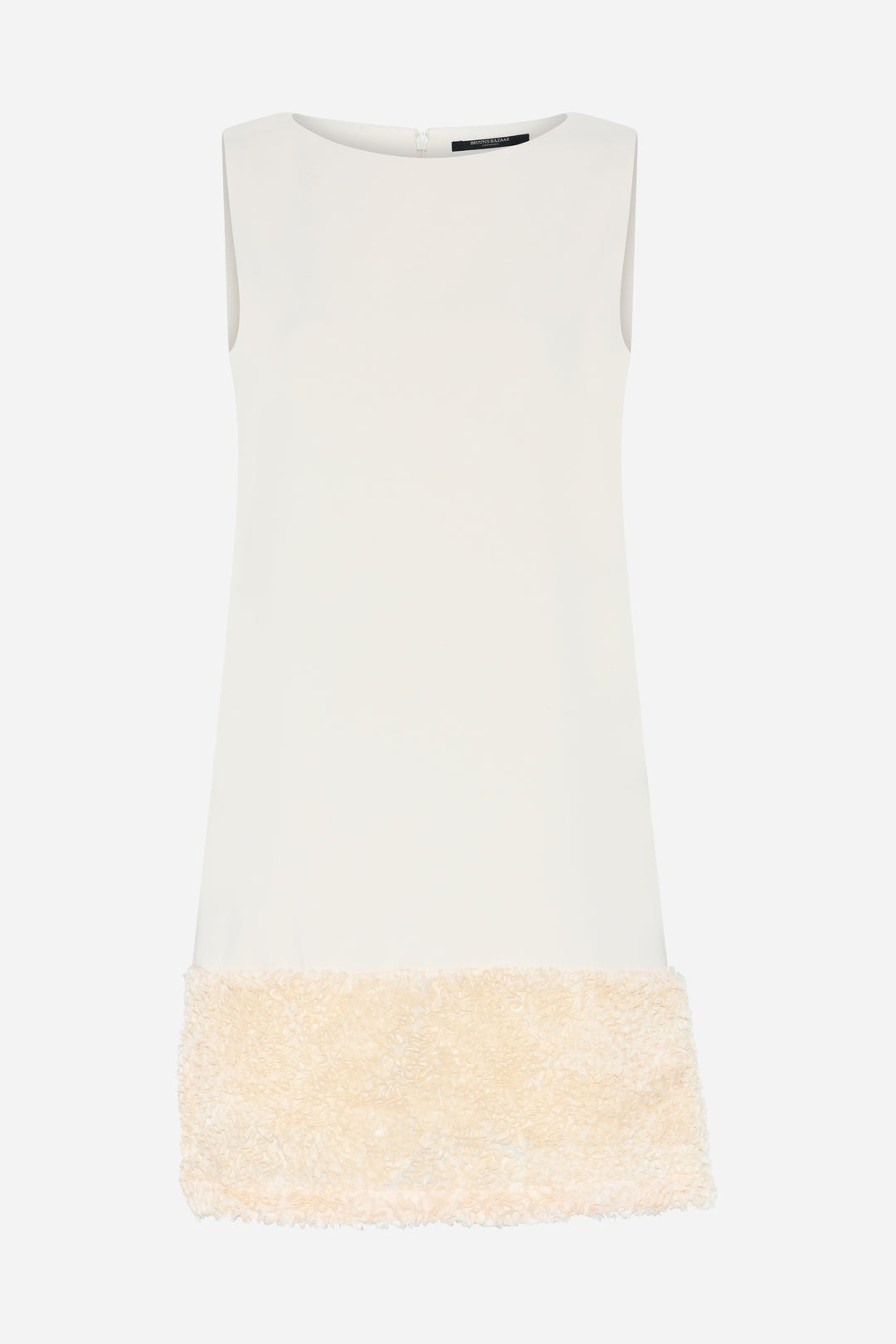 Bruuns Bazaar Women PassioneBBMaella dress Kjoler Creme