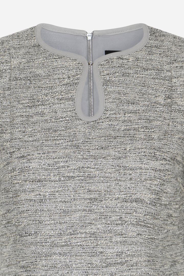 Bruuns Bazaar Women PelagoBBEnny kjole Kjoler Golden grey