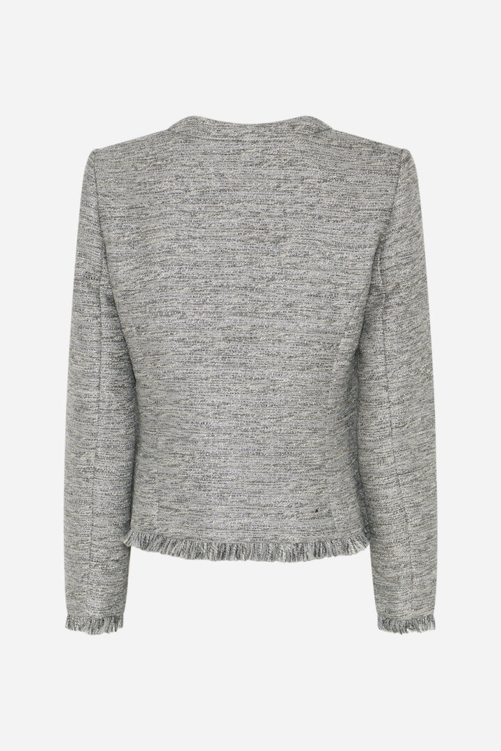 Bruuns Bazaar Women PelagoBBKarli jakke Blazere Golden grey