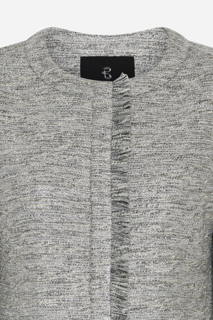 Bruuns Bazaar Women PelagoBBKarli jakke Blazere Golden grey