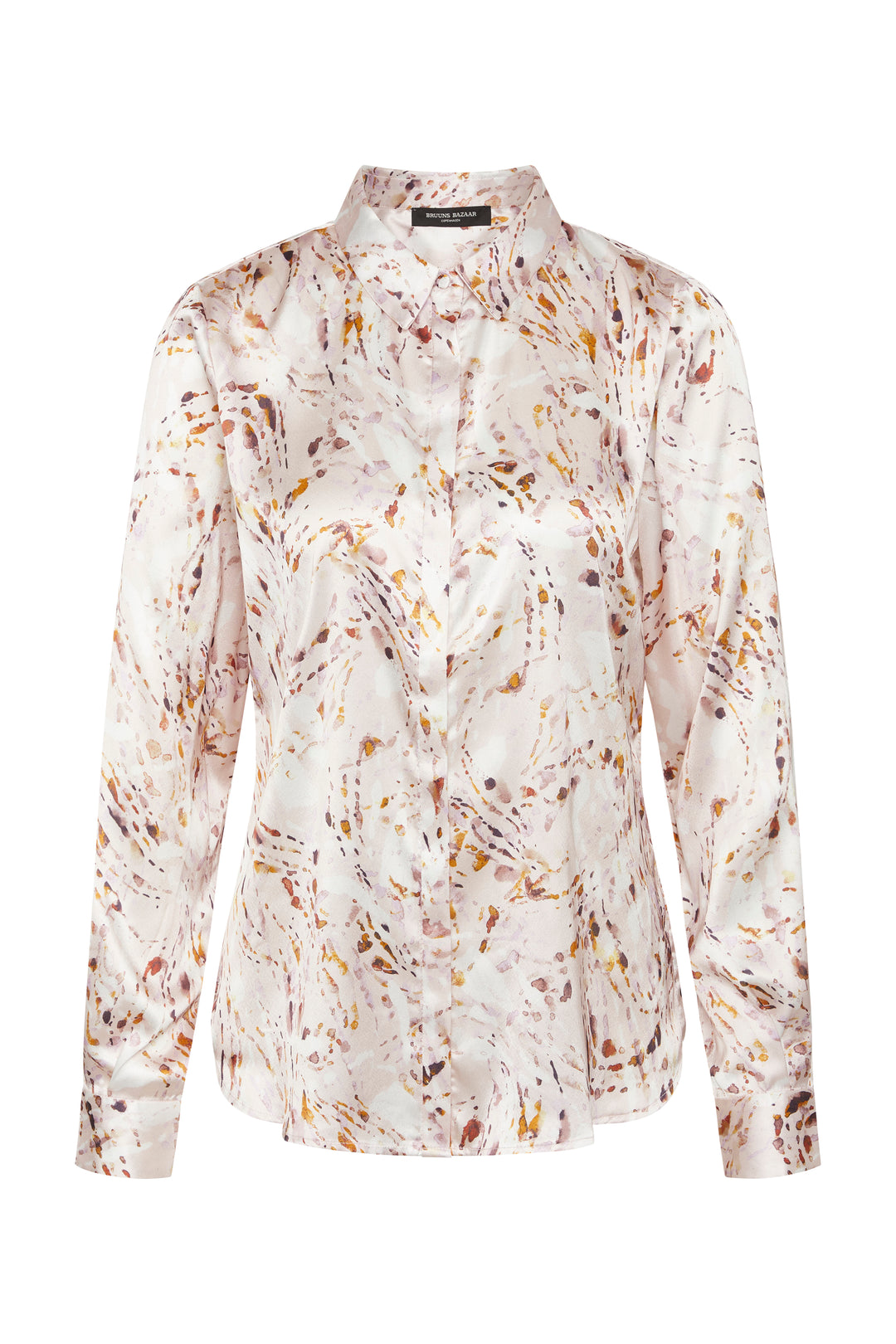 Bruuns Bazaar Women PellitoryBBCorinna skjorte Shirts Crystal print