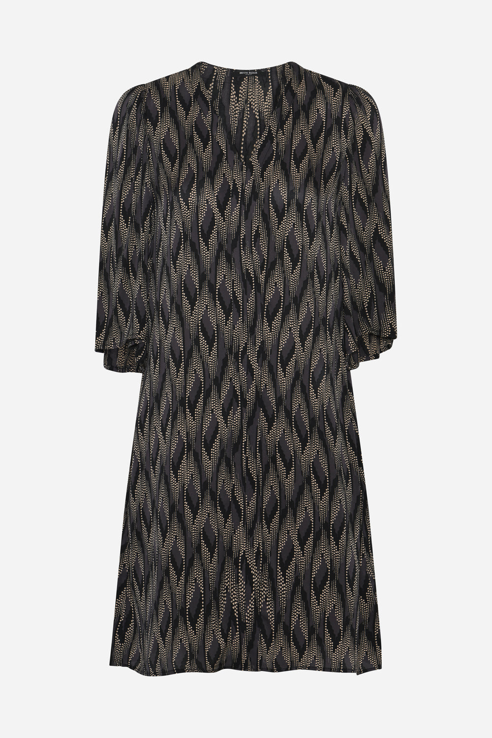 Bruuns Bazaar Women PeonyBBMajlys kjole Kjoler Graphic Artwork