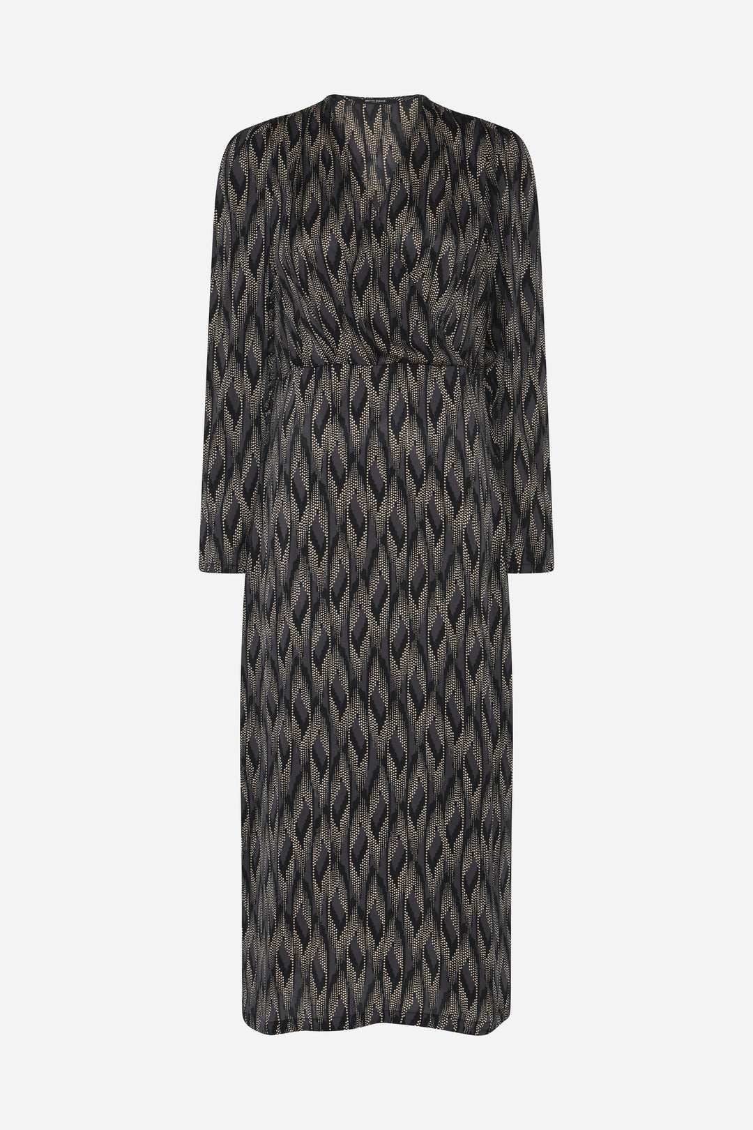 Bruuns Bazaar Women PeonyBBUthara kjole Kjoler Graphic Artwork