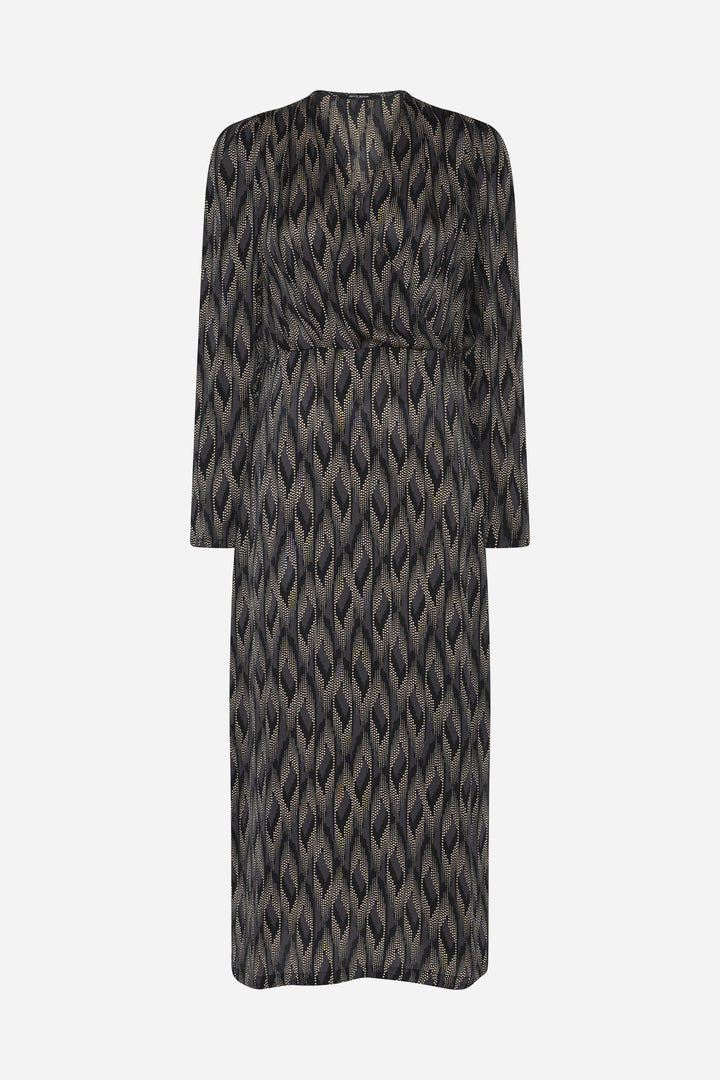 Bruuns Bazaar Women PeonyBBUthara kjole Kjoler Graphic Artwork