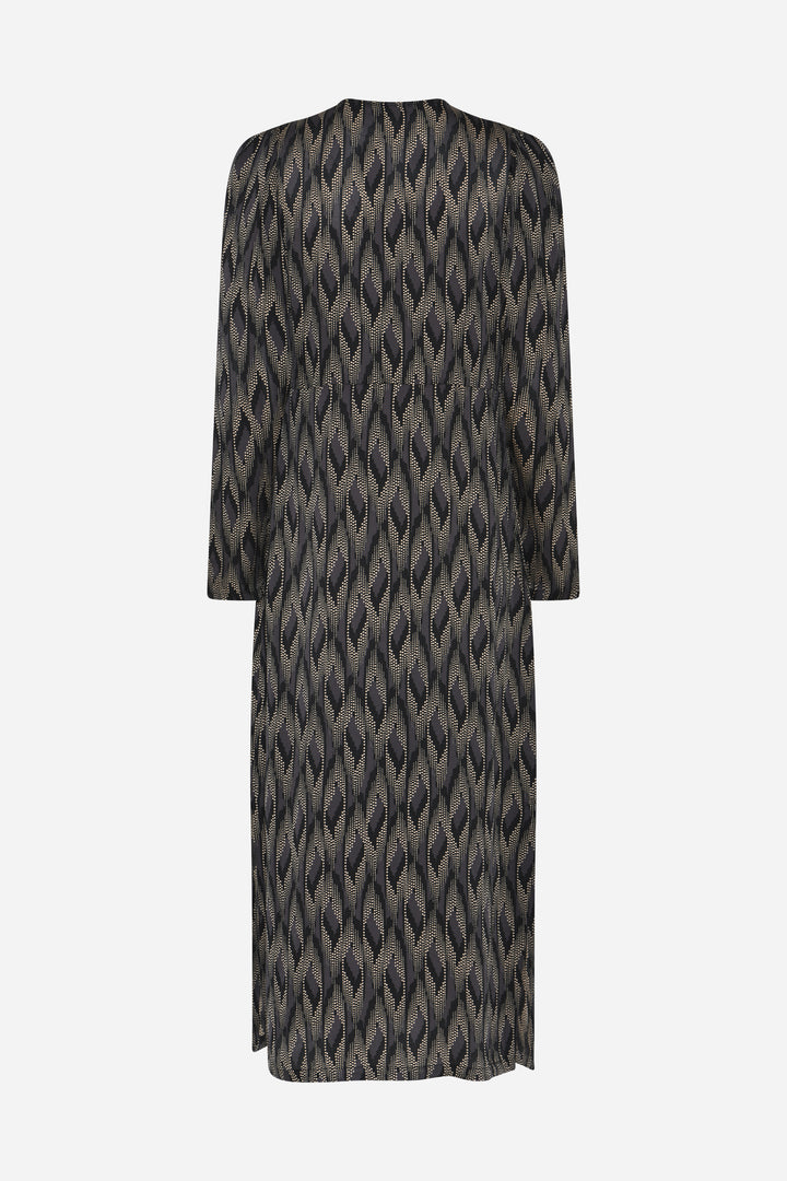 Bruuns Bazaar Women PeonyBBUthara kjole Kjoler Graphic Artwork