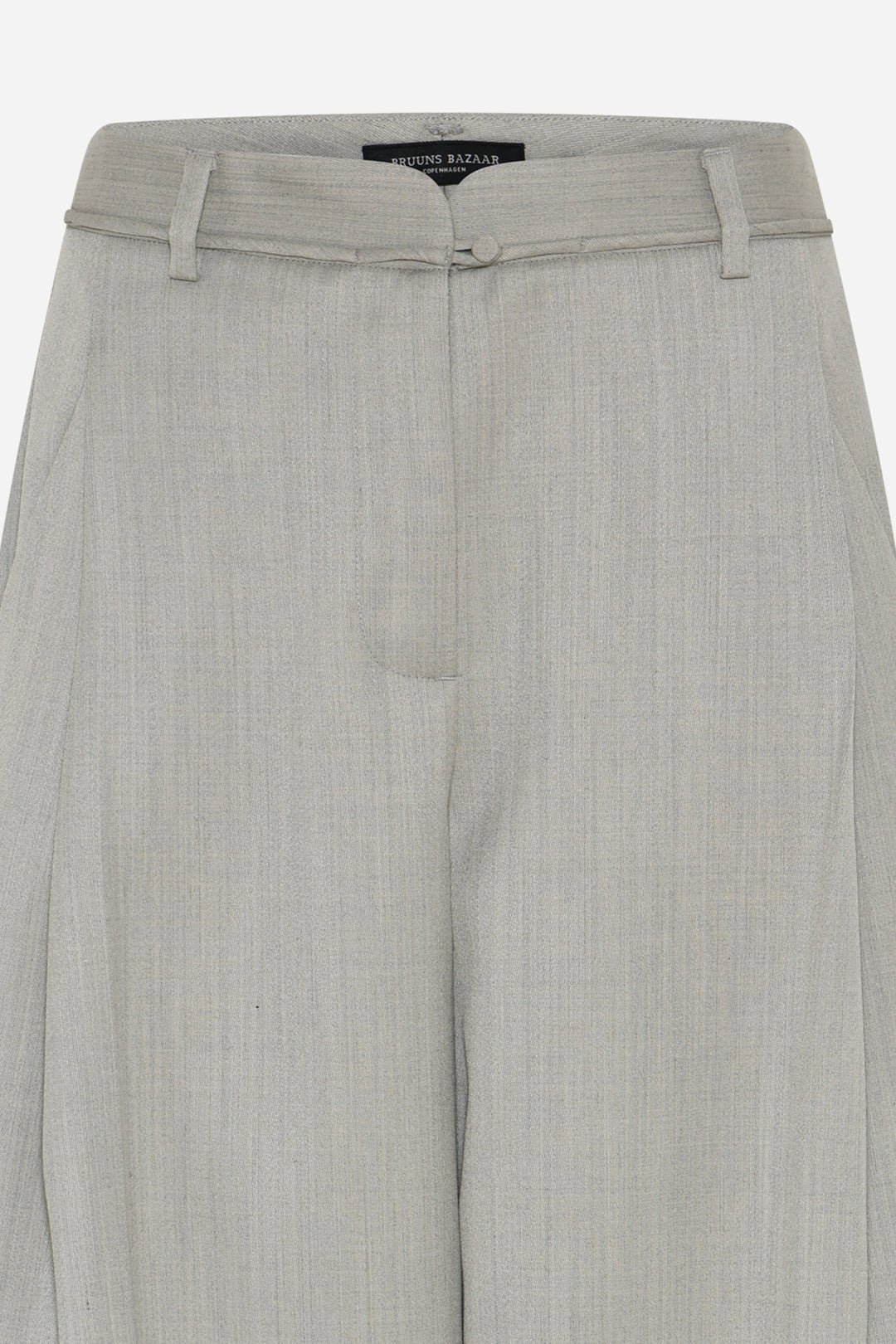 Bruuns Bazaar Women PhialaBBJonat bukser Bukser Beige Melange