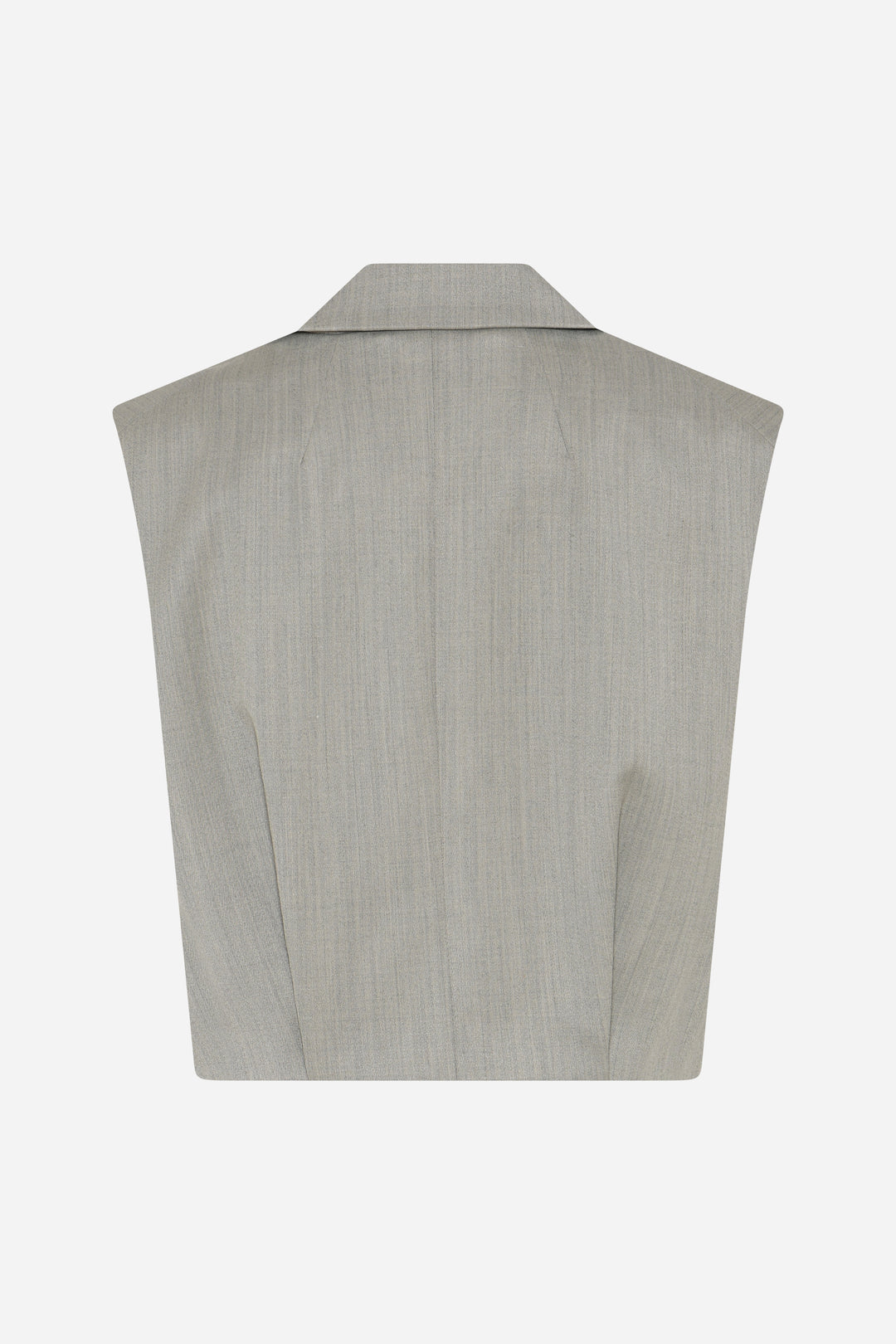 Bruuns Bazaar Women PhialaBBLinisi vest Vest Beige Melange