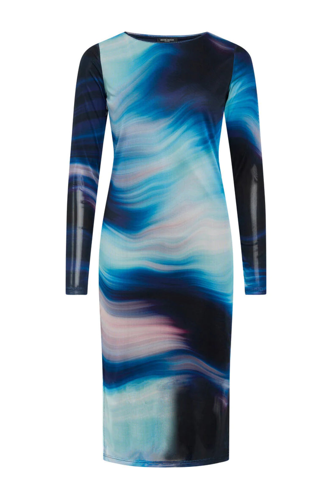 Bruuns Bazaar Women PhloxBBMirah dress Kjoler Space print