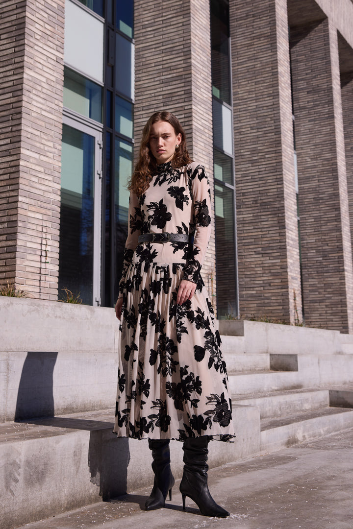 Bruuns Bazaar Women PhloxBBNatascha kjole Kjoler Flower print