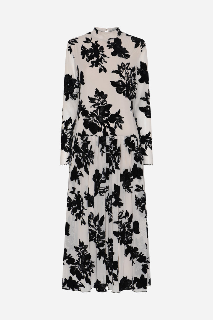 Bruuns Bazaar Women PhloxBBNatascha kjole Kjoler Flower print