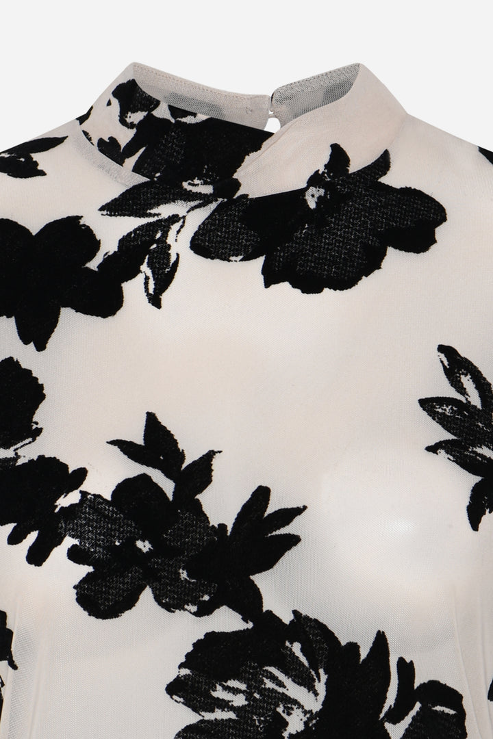 Bruuns Bazaar Women PhloxBBSissi bluse Bluser Flower print