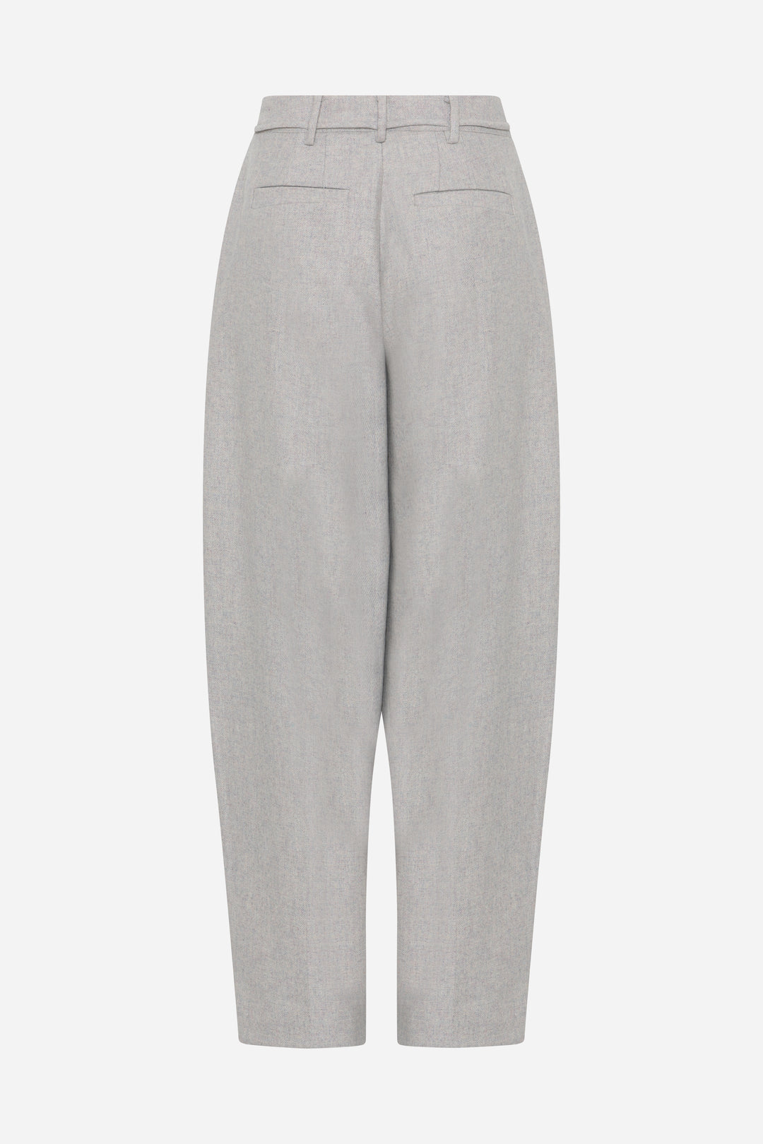 Bruuns Bazaar Women PhorbeBBJonat bukser Bukser Light grey melange