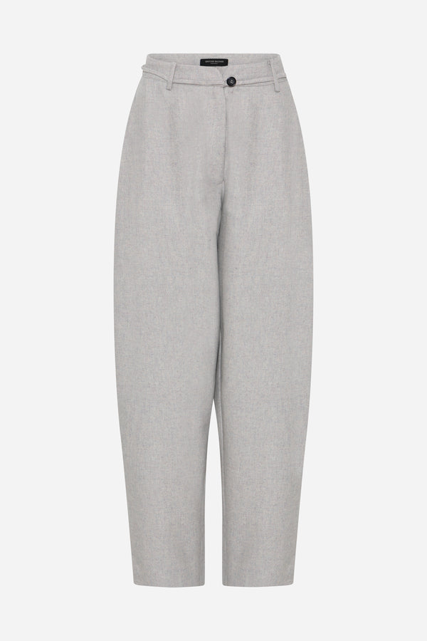 PhorbeBBJonat bukser - Light grey melange