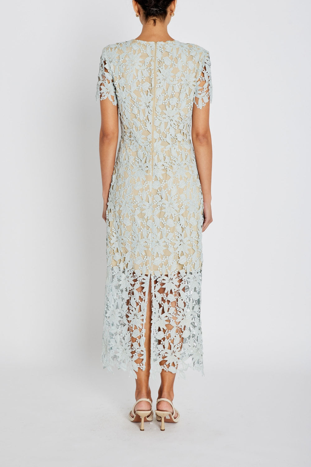 Bruuns Bazaar Women PinangaBBSue kjole Kjoler Light blue