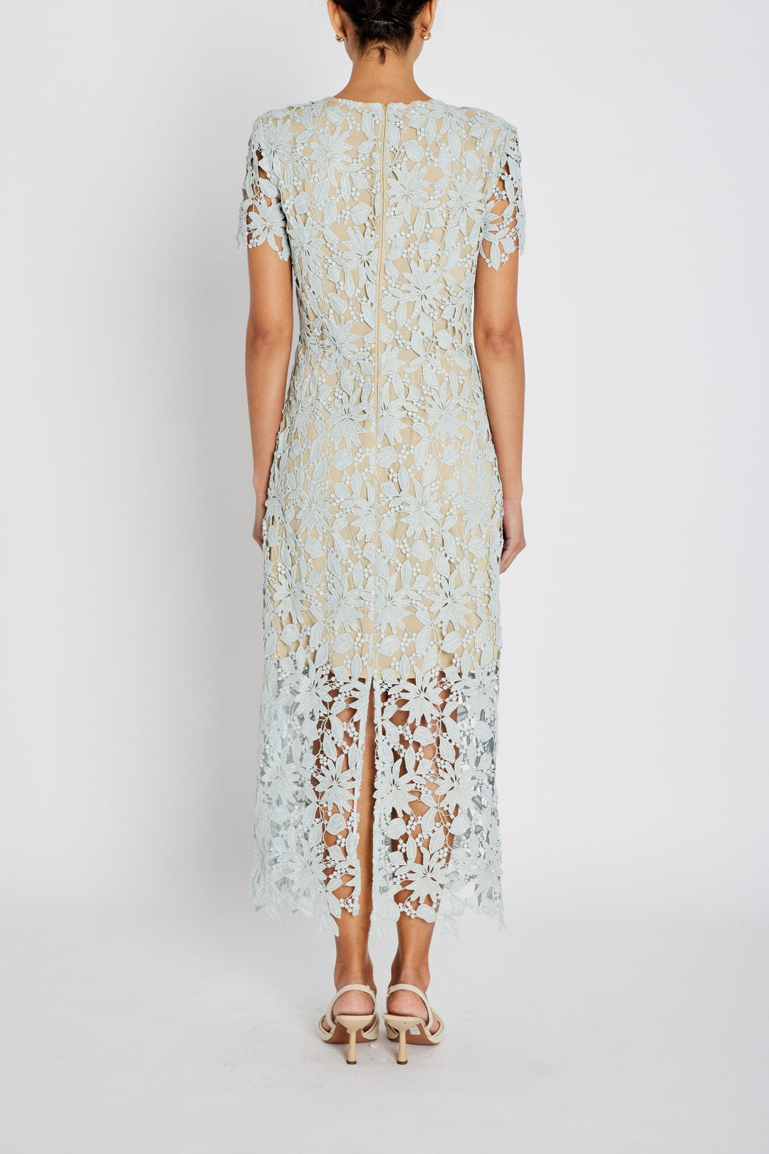 Bruuns Bazaar Women PinangaBBSue kjole Kjoler Light blue