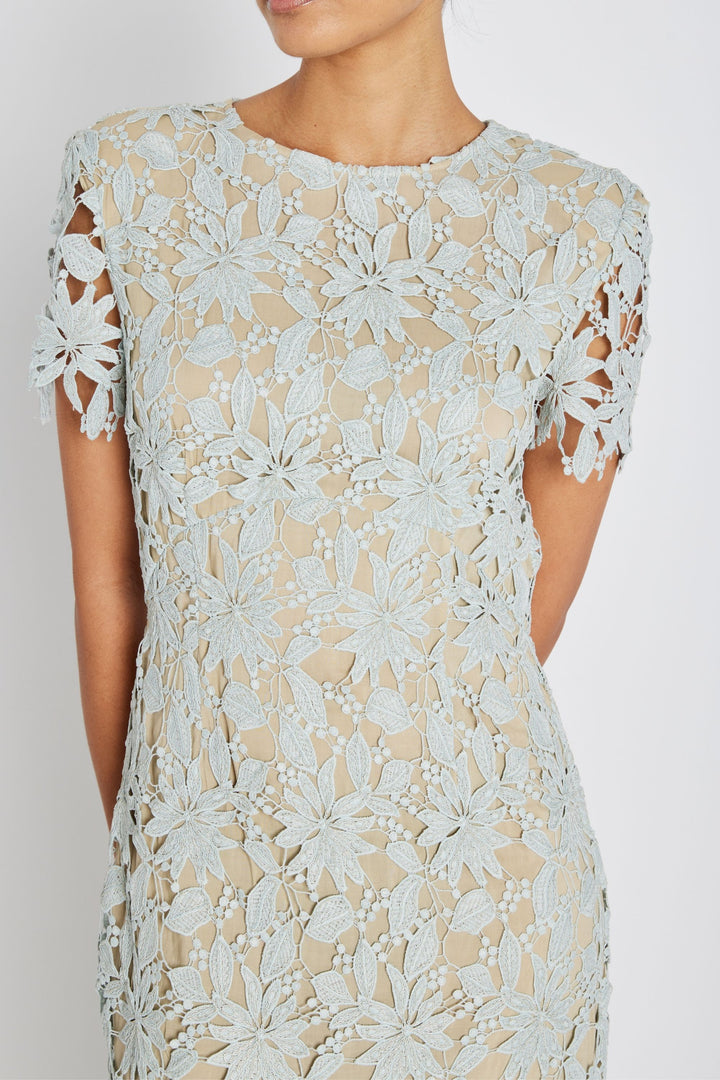 Bruuns Bazaar Women PinangaBBSue kjole Kjoler Light blue