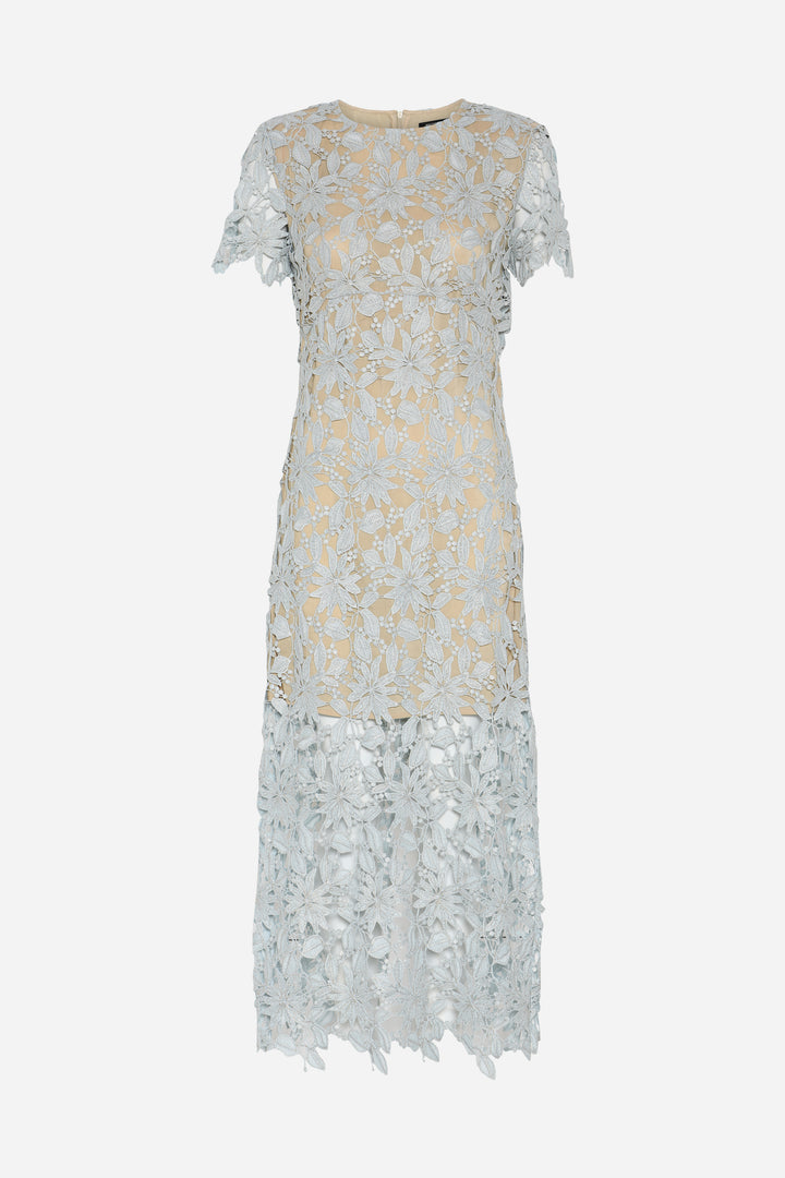 Bruuns Bazaar Women PinangaBBSue kjole Kjoler Light blue