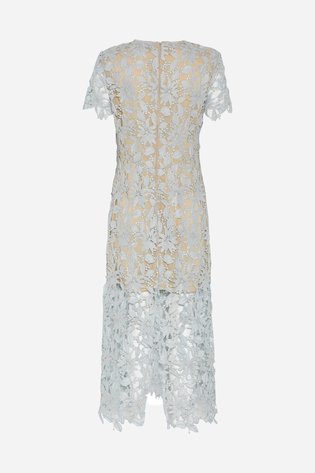 Bruuns Bazaar Women PinangaBBSue kjole Kjoler Light blue