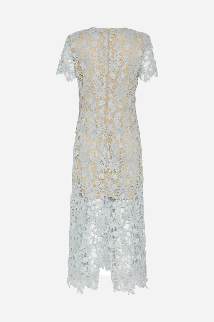 Bruuns Bazaar Women PinangaBBSue kjole Kjoler Light blue