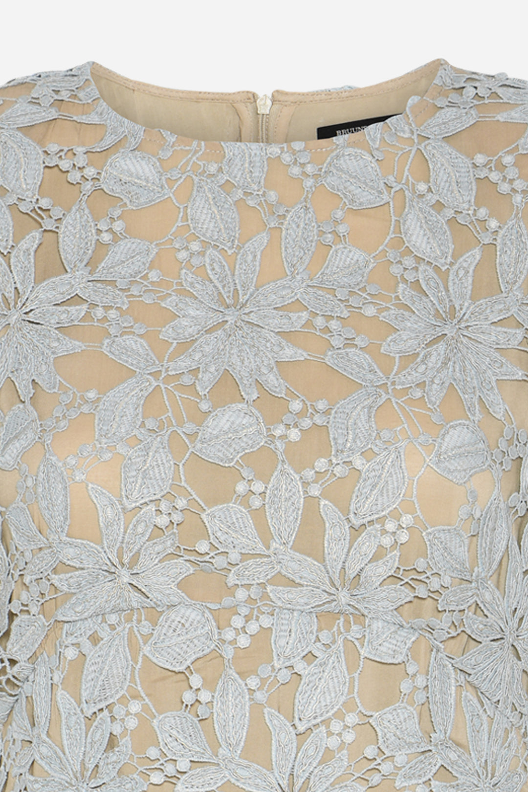 Bruuns Bazaar Women PinangaBBSue kjole Kjoler Light blue