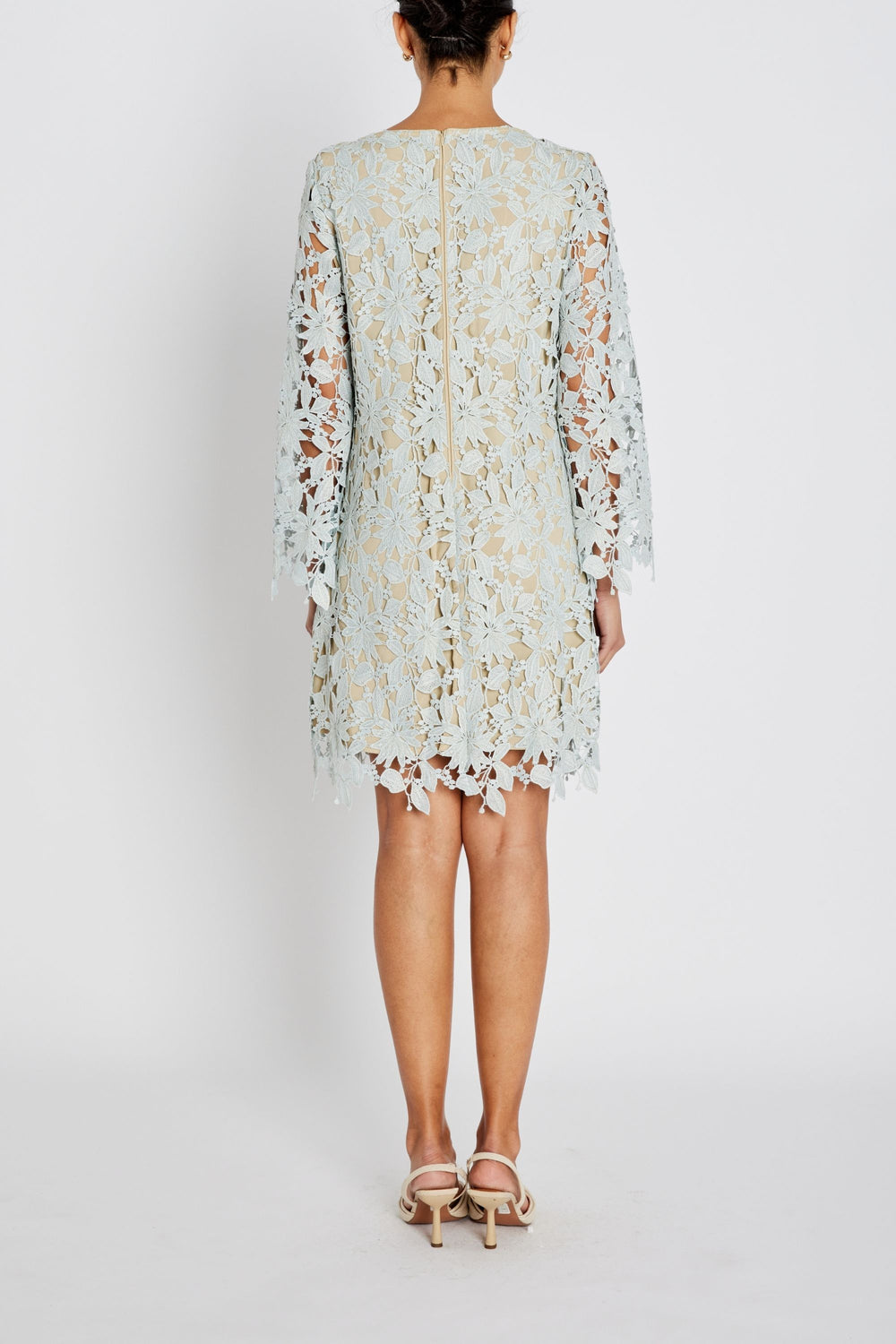 Bruuns Bazaar Women PinangaBBXia kjole Kjoler Light blue