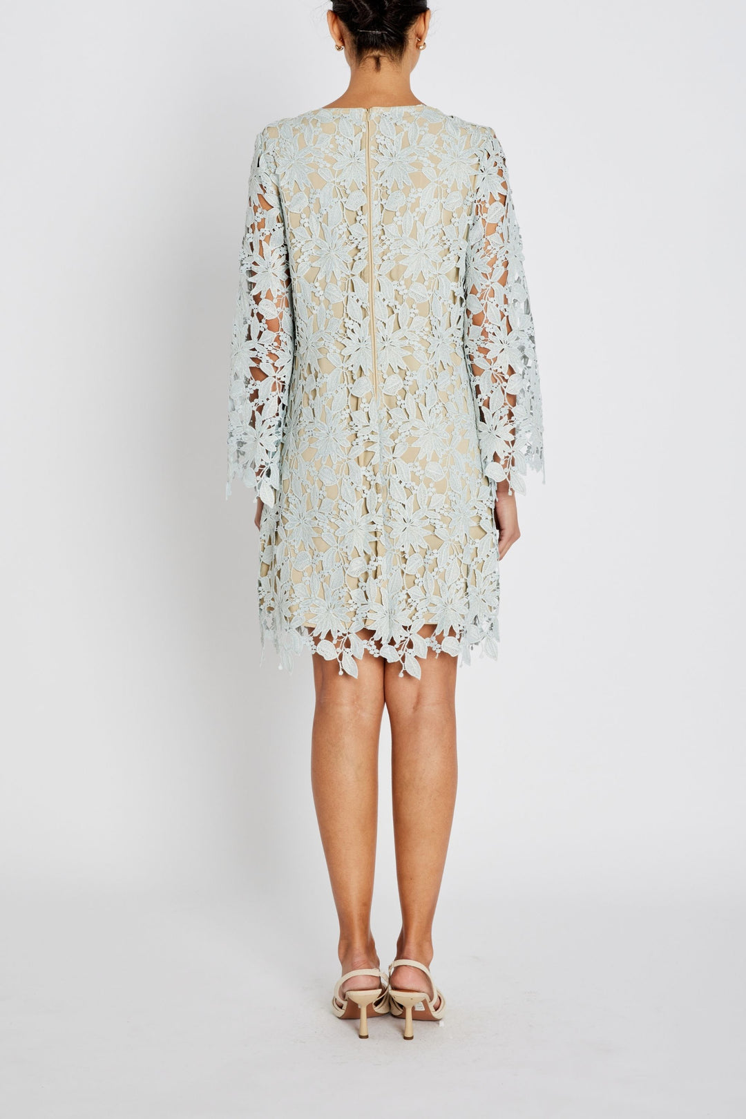 Bruuns Bazaar Women PinangaBBXia kjole Kjoler Light blue