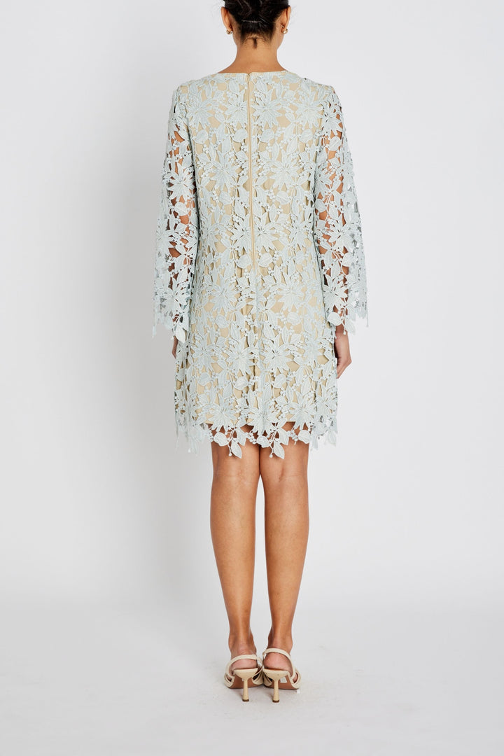 Bruuns Bazaar Women PinangaBBXia kjole Kjoler Light blue