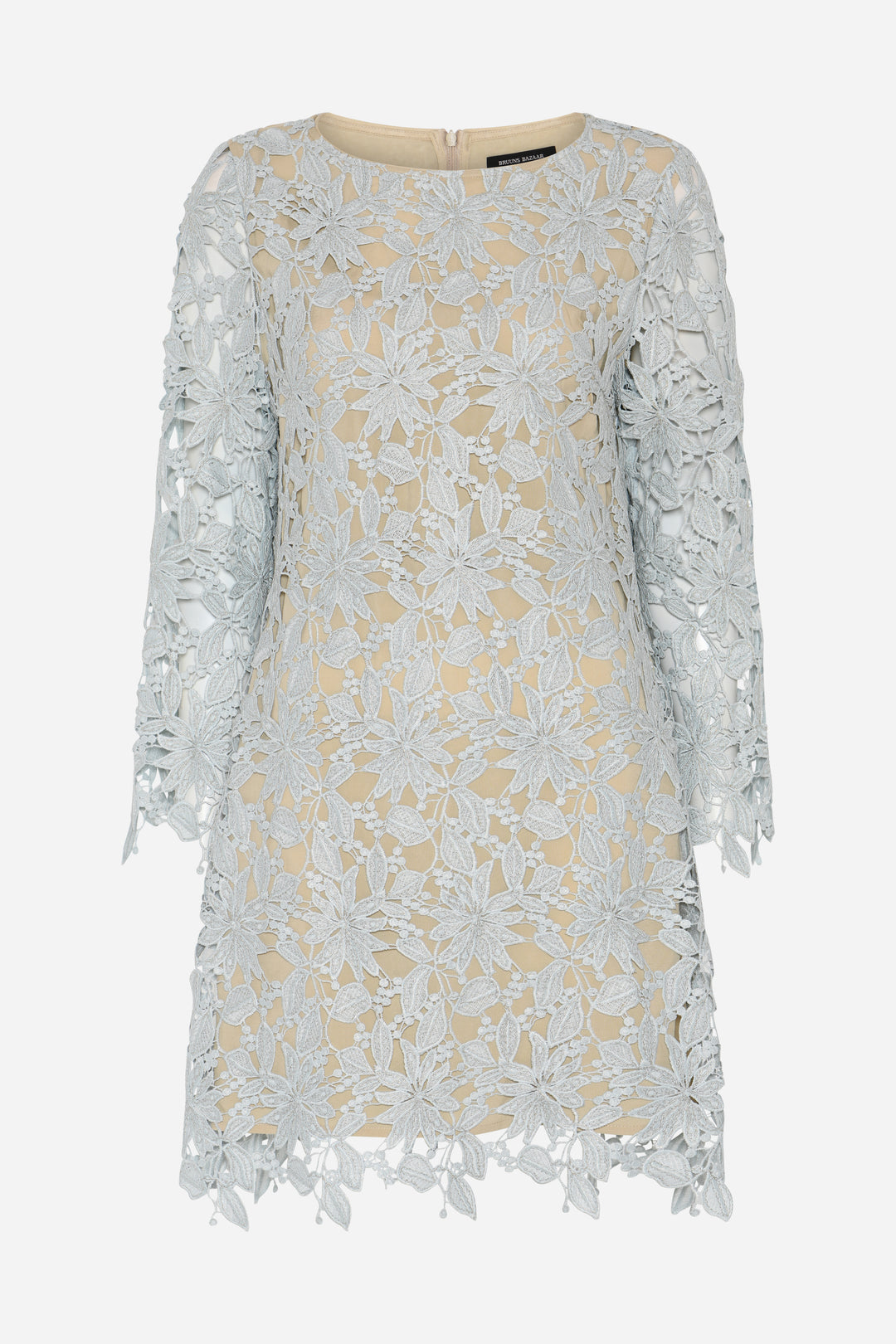 Bruuns Bazaar Women PinangaBBXia kjole Kjoler Light blue