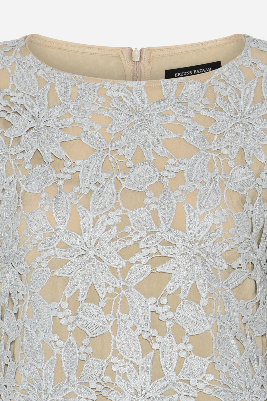 Bruuns Bazaar Women PinangaBBXia kjole Kjoler Light blue