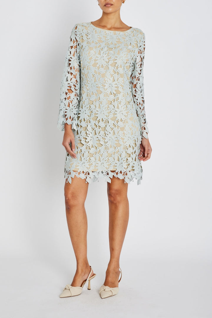 Bruuns Bazaar Women PinangaBBXia kjole Kjoler Light blue