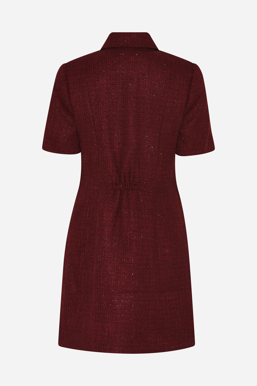 Bruuns Bazaar Women PlatanusBBZendia dress Kjoler Bordeaux