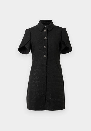 Bruuns Bazaar Women PlatanusBBZendia kjole Kjoler Black