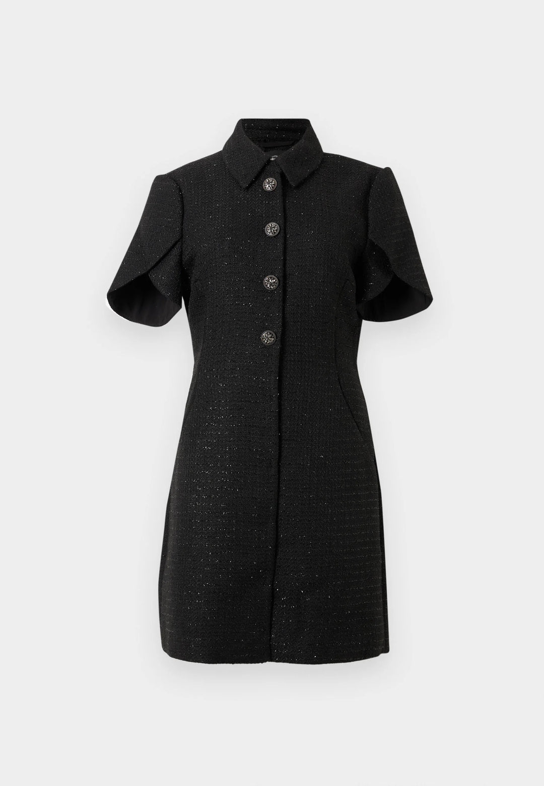 Bruuns Bazaar Women PlatanusBBZendia kjole Kjoler Black