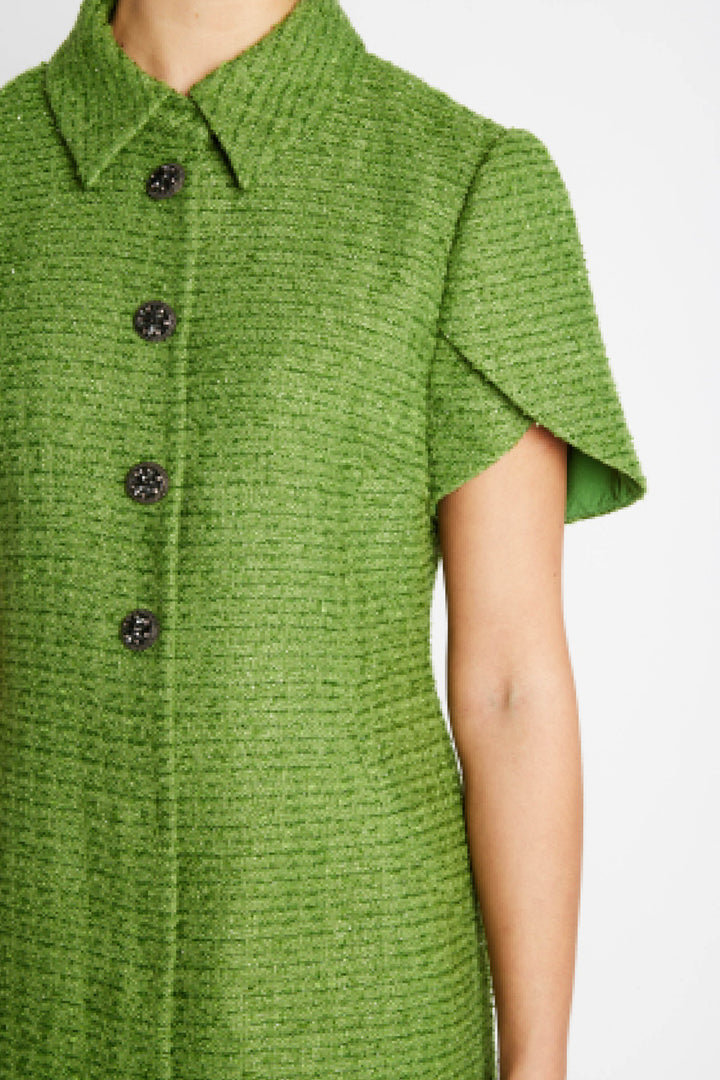 Bruuns Bazaar Women PlatanusBBZendia kjole Kjoler Fresh Green