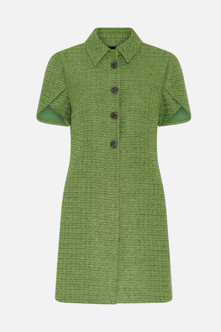 Bruuns Bazaar Women PlatanusBBZendia kjole Kjoler Fresh Green