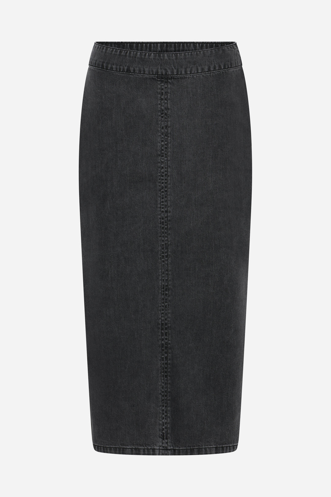 Bruuns Bazaar Women PlatieBBEmmi nederdel Nederdele Grey denim