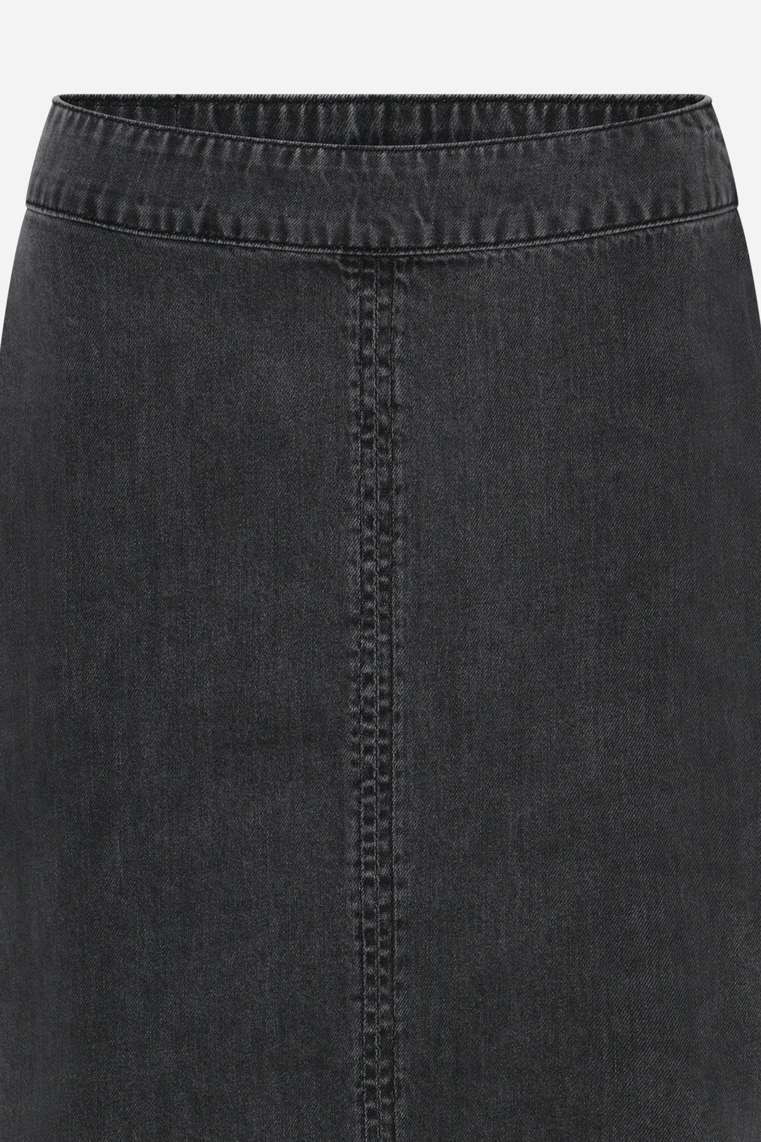 Bruuns Bazaar Women PlatieBBEmmi nederdel Nederdele Grey denim
