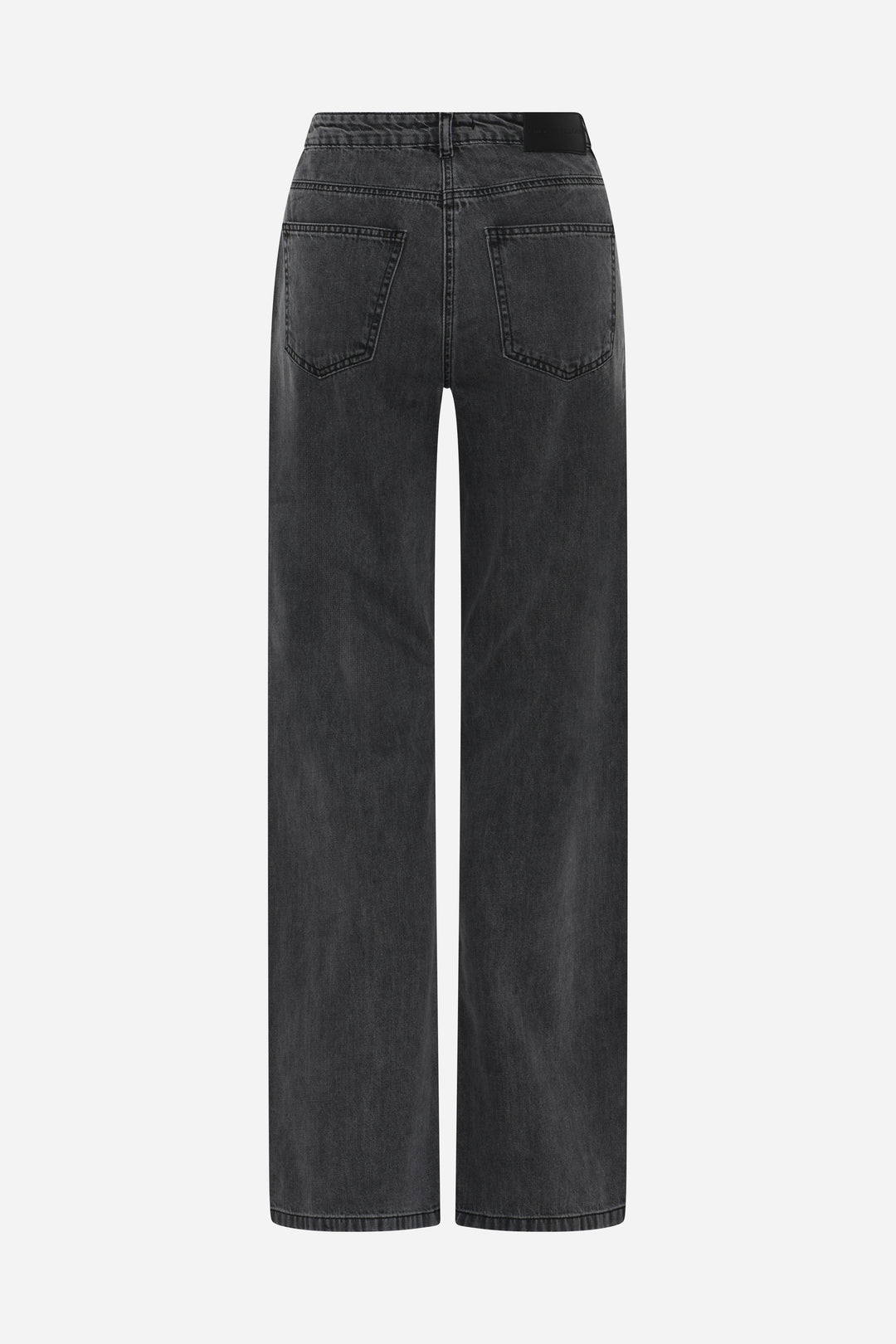 Bruuns Bazaar Women PlatieBBLoose bukser Bukser Grey denim