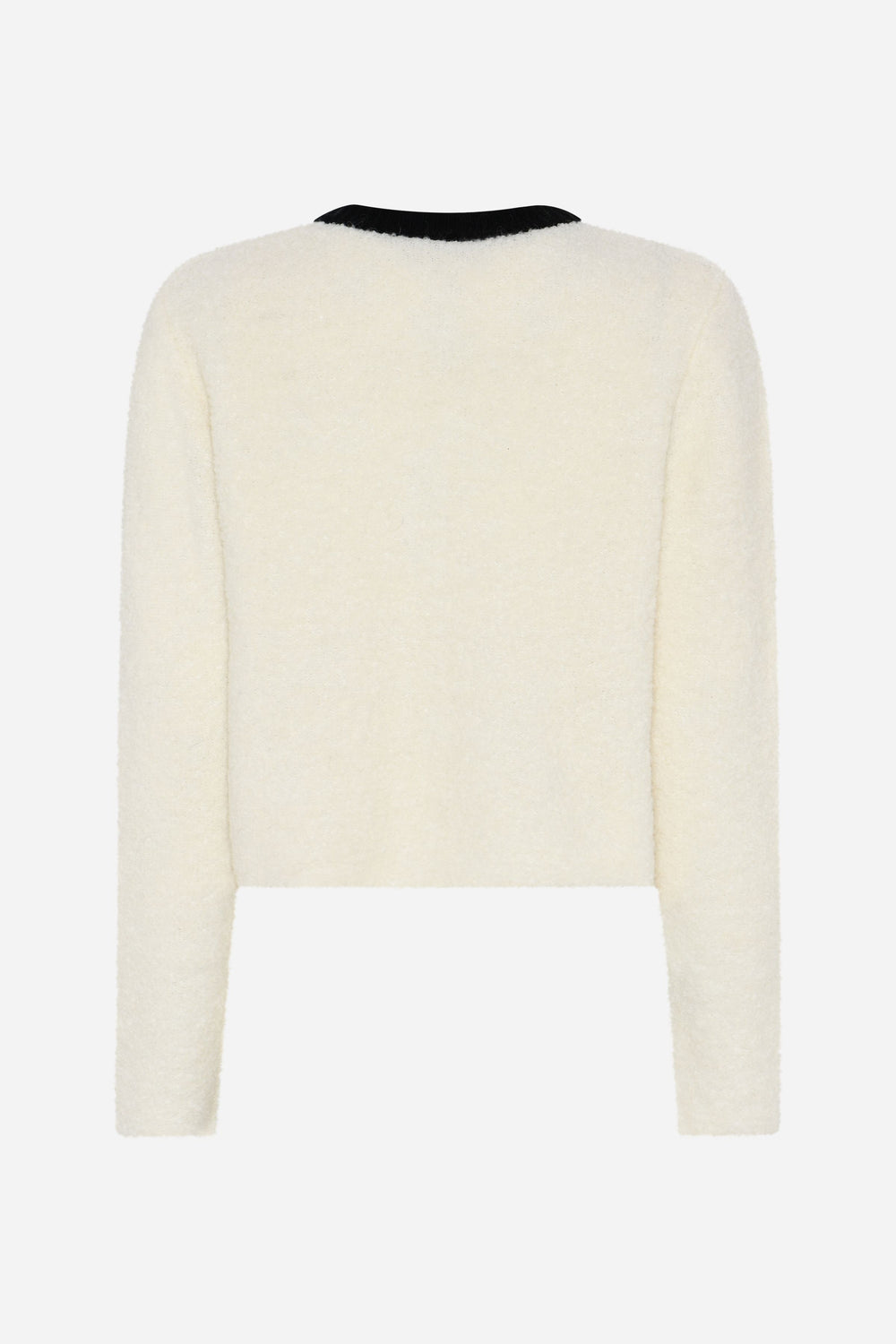 Bruuns Bazaar Women PompomBBFresia strik Strik Snow White