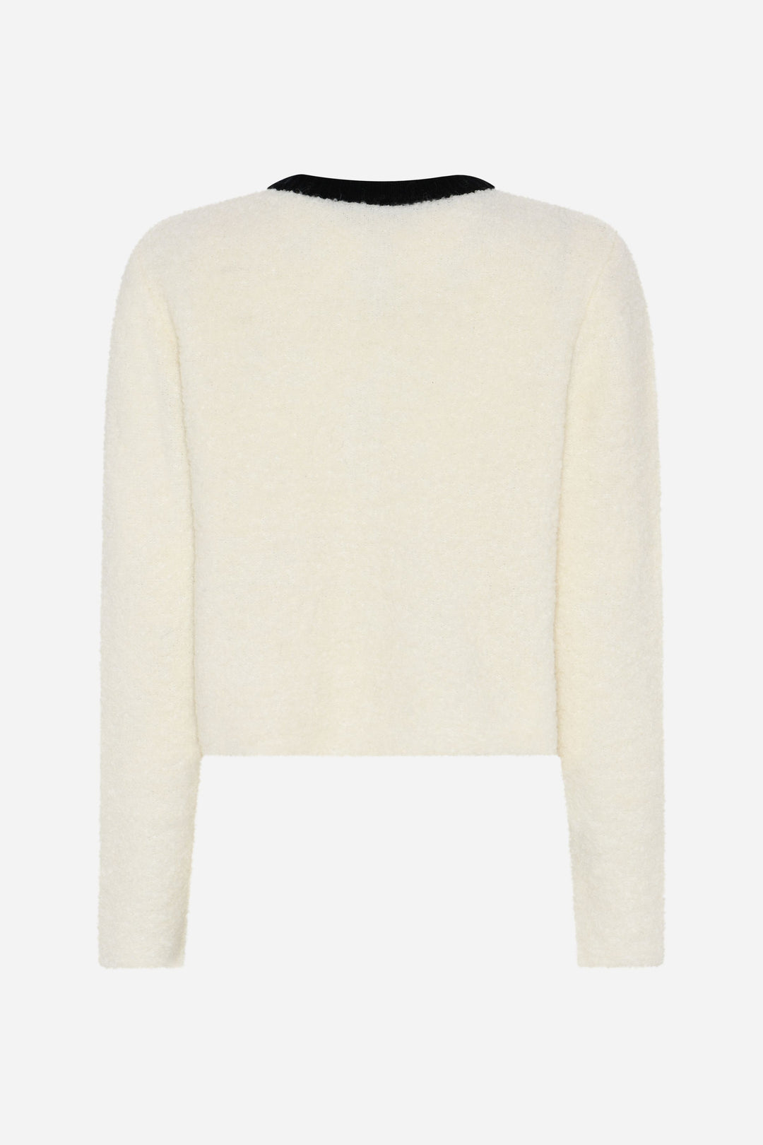Bruuns Bazaar Women PompomBBFresia strik Strik Snow White