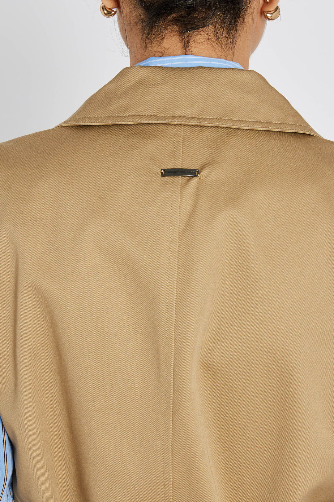 Bruuns Bazaar Women PonapeaBBTabina vest Overtøj Camel