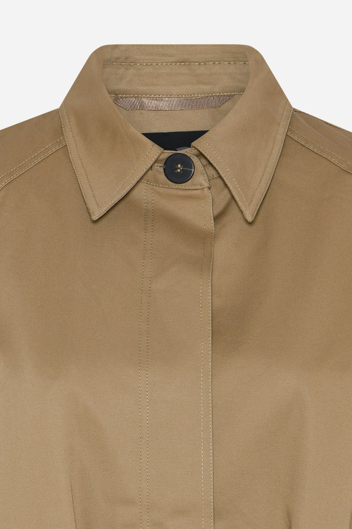 Bruuns Bazaar Women PonapeaBBTillia jakke Overtøj Camel