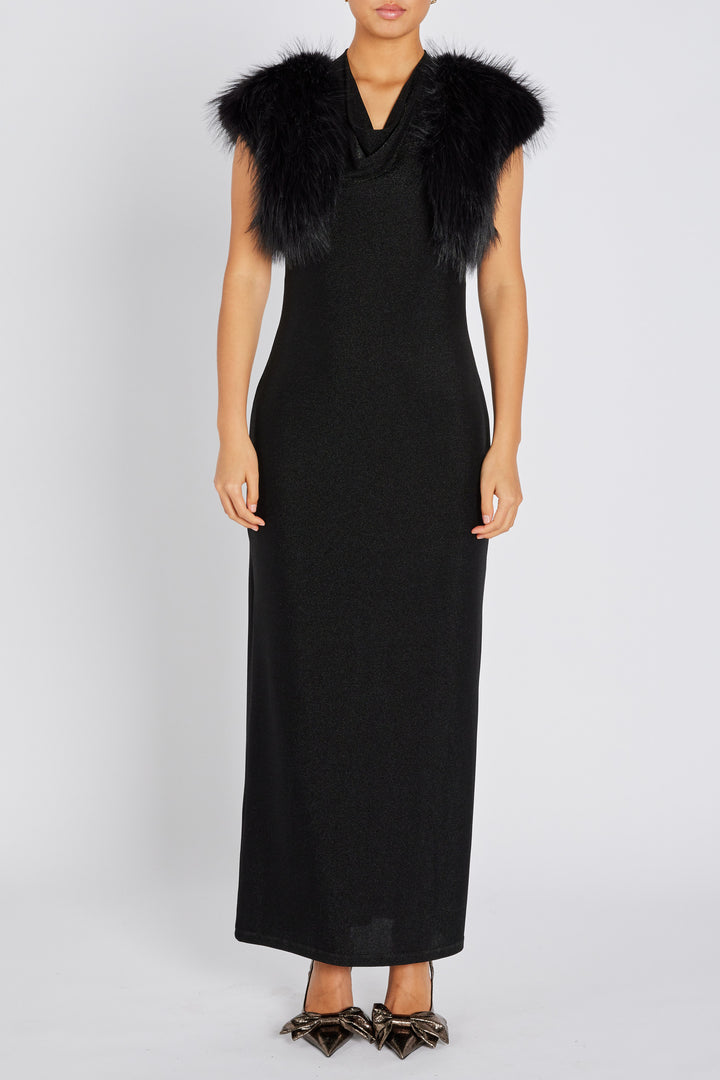 Bruuns Bazaar Women PruniBBVilga Overtøj Black