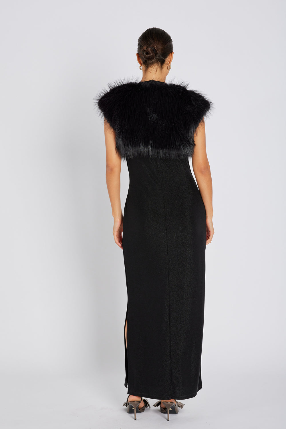 Bruuns Bazaar Women PruniBBVilga Overtøj Black