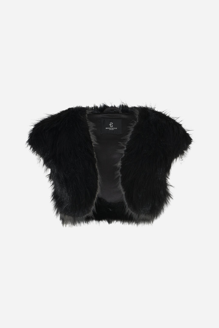 Bruuns Bazaar Women PruniBBVilga Overtøj Black