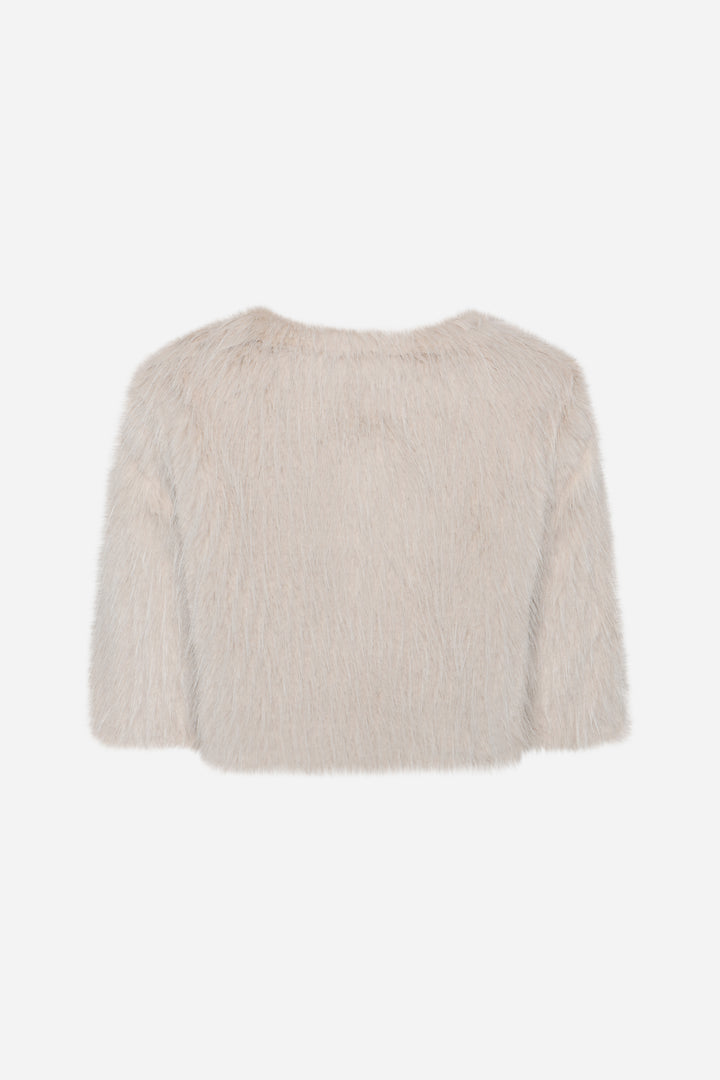 Bruuns Bazaar Women PruniBBVilla bolerojakke Overtøj Kit